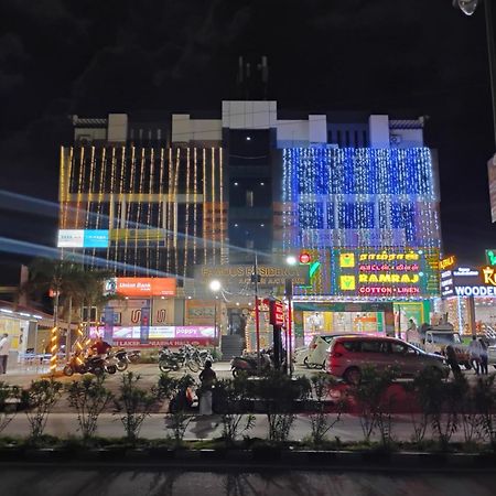 Famous Residency Hotell Tiruchirappalli Eksteriør bilde