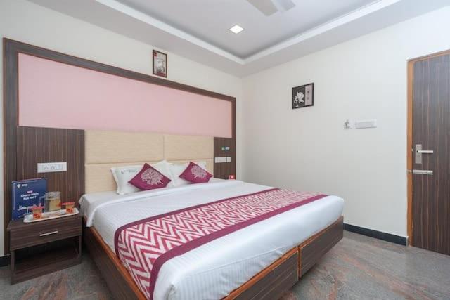 Famous Residency Hotell Tiruchirappalli Eksteriør bilde