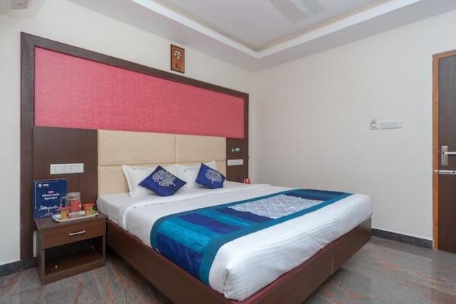 Famous Residency Hotell Tiruchirappalli Eksteriør bilde