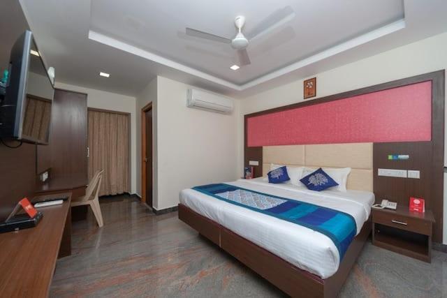 Famous Residency Hotell Tiruchirappalli Eksteriør bilde